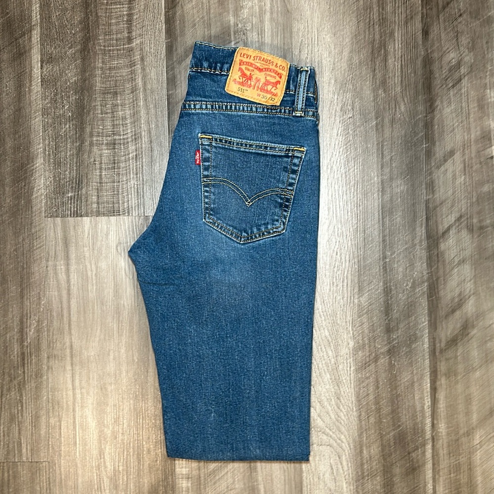 Levi’s 511 Slim Fit Jeans - 30x32